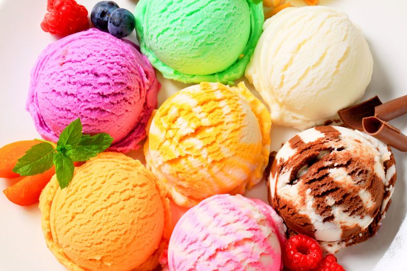 Make your ice cream 'melt-proof' with this fruit extract