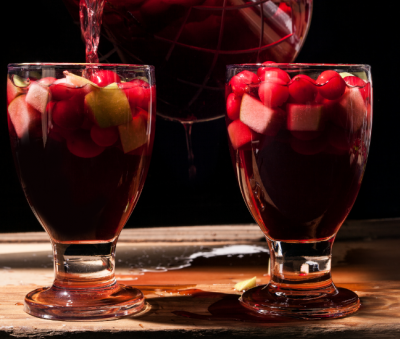 Summer special: Heal your soul with his Slow Cooked Spiced Sangria drink