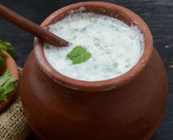Make buttermilk raita at home in summer, you will get many health benefits, the way to make it is easy