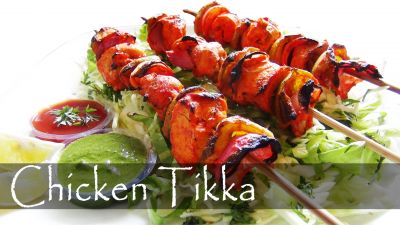 How to make Spicy Chicken Tikka, Easy Step-by-Step Recipe