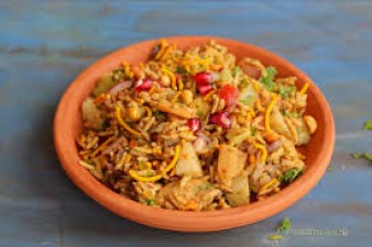Prepare delicious Bhelpuri in 5 minutes