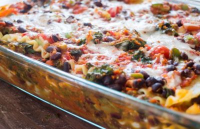 Here is the recipe of delicious Mexican Stacked Lasagna