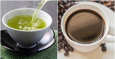Green Tea vs Black Tea: Which One Helps Control Your Weight