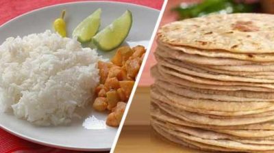 Chapati or Rice, which is best for a healthy diet?