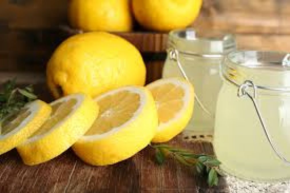 Benefits of Lemon and Lemon juice