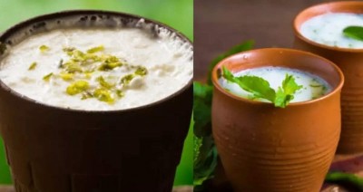 Cool Secret to a Healthier Summer: Daily Lassi or Chaas