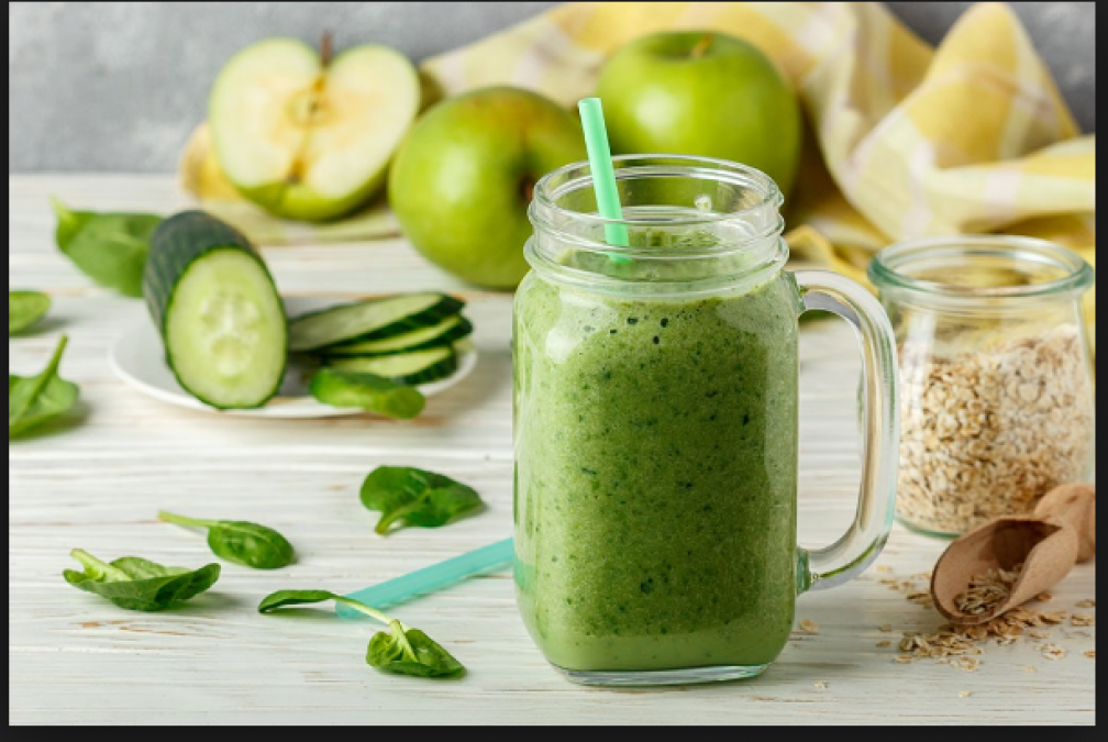 Healthy Green Apple recipe for healthy heart beneficial for your overall heart