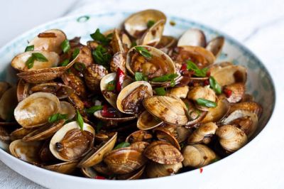 10 Types of eatable Shellfish found in fresh as well as salt water