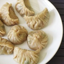 Not only vegetable and chicken, momos are also available in these flavors