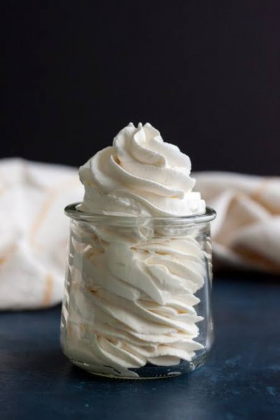 Bakers treat! Tips to make the perfect whipped cream at home