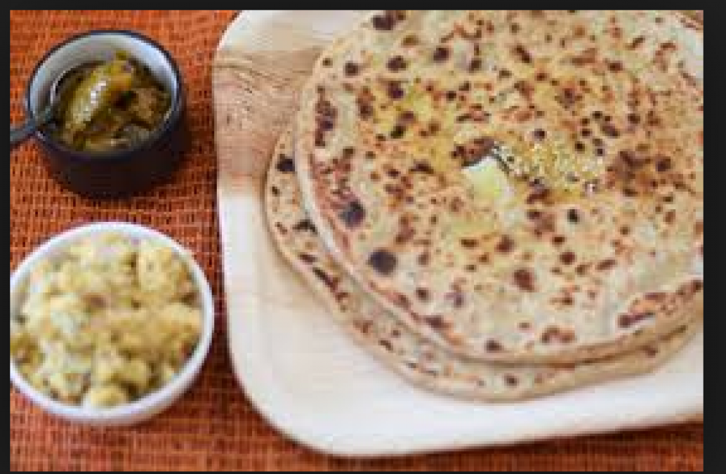 Healthy Breakfast recipe: Sattu ka Paratha