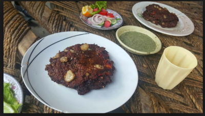 Peshawari Chapli Kebab Recipe to enjoy your weekend