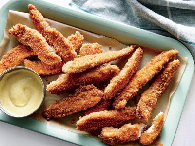 Chicken Fingers Recipe