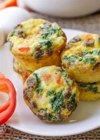 Egg Muffins Recipe