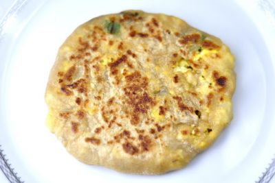 Egg Paratha Recipe
