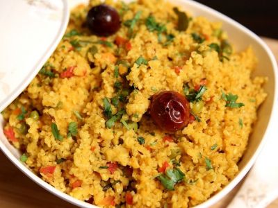 Khichdi: an ordinary dish takes centre of stage