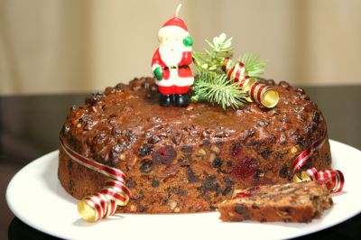 Christmas special: Wine Plum Cake Recipe