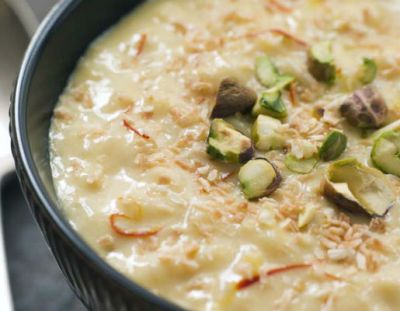 Make your Diwali sweeter with this amazing  Paneer Kheer recipe