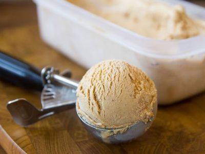 Pumpkin Spice Ice Cream Recipe