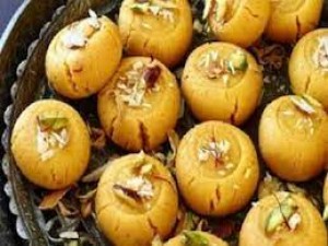 Diwali 2023: Make saffron peda for guests on Diwali, the way to make it is very easy