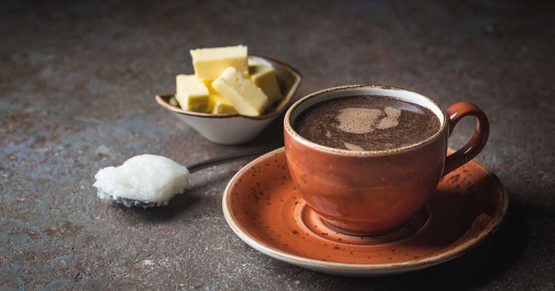 Tasty and healthy keto coffee recipe to speed up your fat-burning process