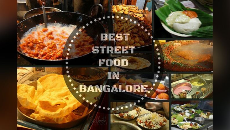 Let’s taste some Street food from the Capital city of Technology: Bangalore
