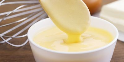 Creme Anglaise Recipe