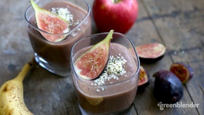 Healthy Smoothie And Milkshake Recipes To Make From Anjeer