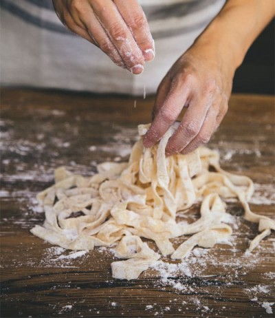 Know Steps To Prepare Homemade Pasta Recipe From Scratch