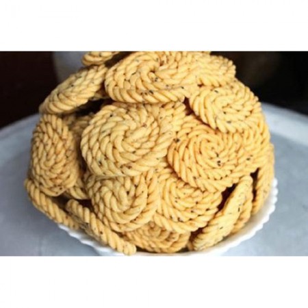 Appetizing snack from Tamil Nadu, Karur kai Murukku travelling worldwide