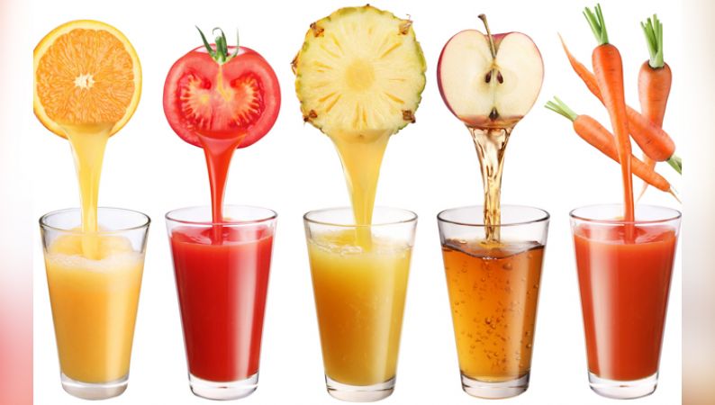 Fruit Juices That Are Healthier than You Thought