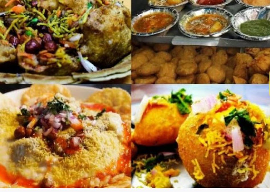 Delhi is considered a treasure of taste, you will not be able to live without tasting these street foods