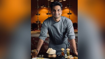 Chef Ashish Tiwari Note for Winter Menu