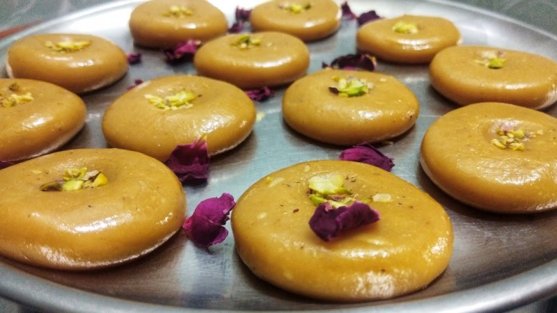 Prepare Mawa Peda at home for Maa Tulsi's marriage, know how to make it