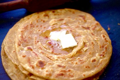 Now it's easier to make paratha, find out this special recipe