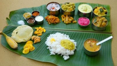 Here are 7 Reasons why eating  on banana leaves is important