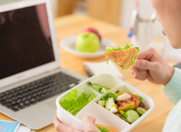 Here are 7quick fix lunches recipes  for busy office goers
