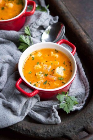 Try these 3 winter soups to keep yourself full for long