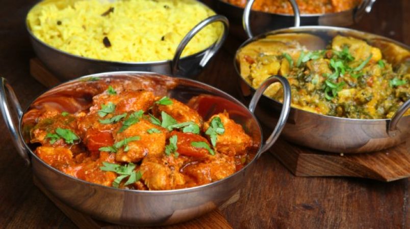 Have a Look! Somes Indian dishes that don't have an Indian origin