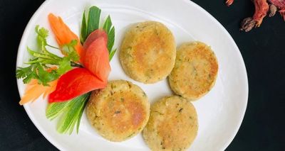 Make tasty Dahi Anjeer Ke Kebab with this Recipe