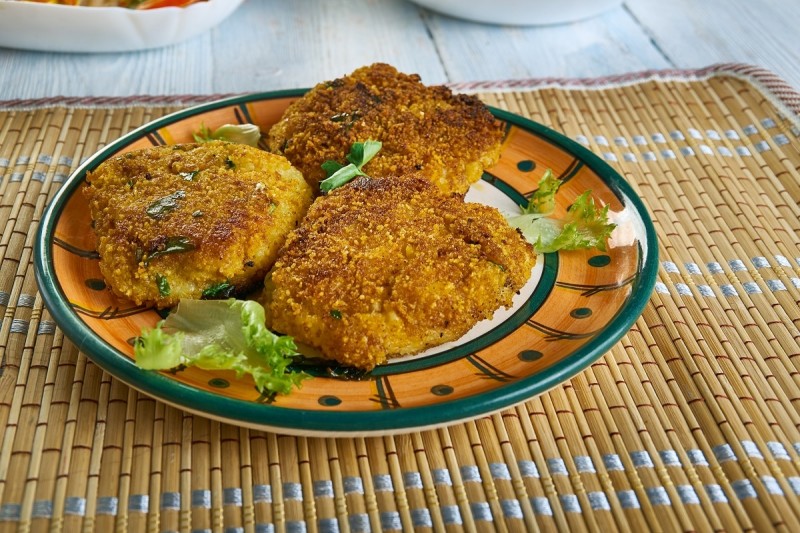 Navratri Special: Special recipe for fasting people, make raw banana tikki like this, Here is easy recipe