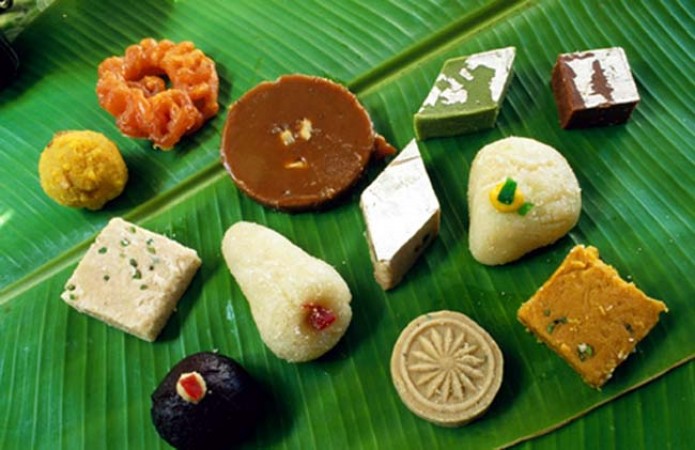 These Indian sweets have the highest amount of protein