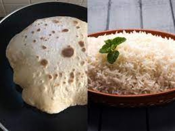 Roti or rice? Which of the two is more beneficial for health?