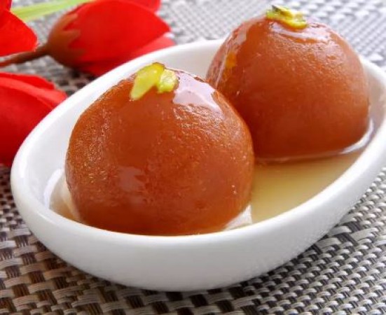 Diwali Recipe: Make delicious Gulab Jamun at your home