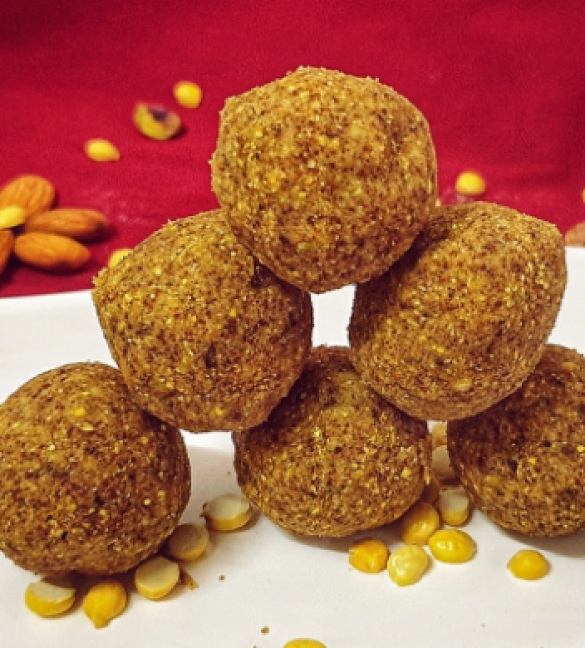 Offer jaggery laddus on Maa Kalratri, Mata Rani will be happy and give boon
