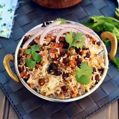 Taste Hyderabadi royal cusine 'Qabooli Birayani' in home now!