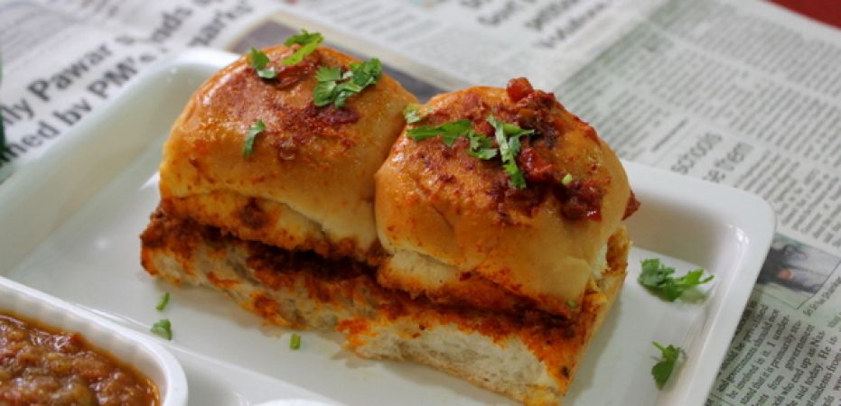 Treat your guest with Masala Pav Recipe