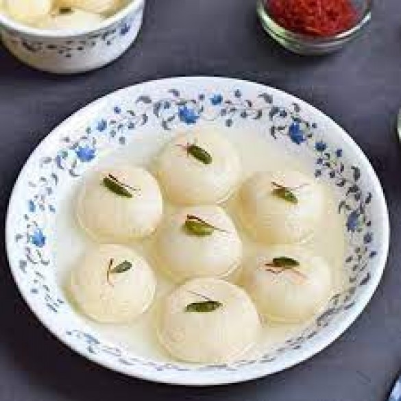 If you eat Rasgulla with great pleasure then first find out whether it is real or fake?