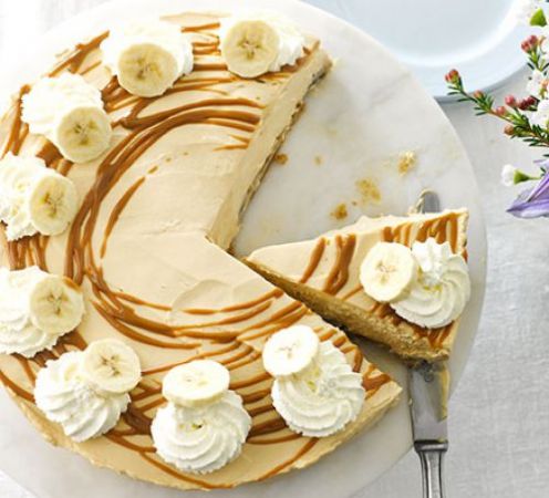 Prepare  White Chocolate Cheesecake  at home