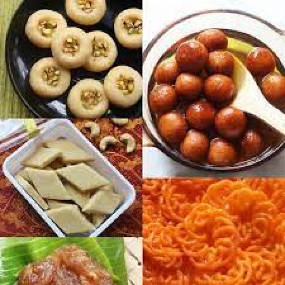 Make these sweets and dishes at home on Dhanteras